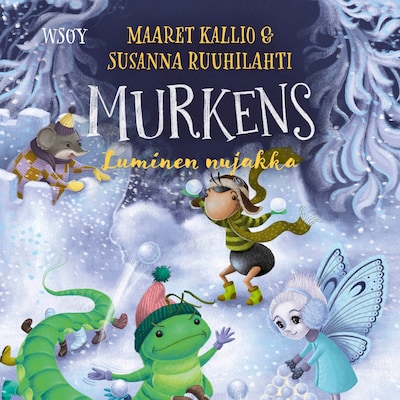 Murkens: Luminen nujakka