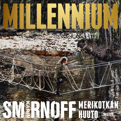 Merikotkan huuto