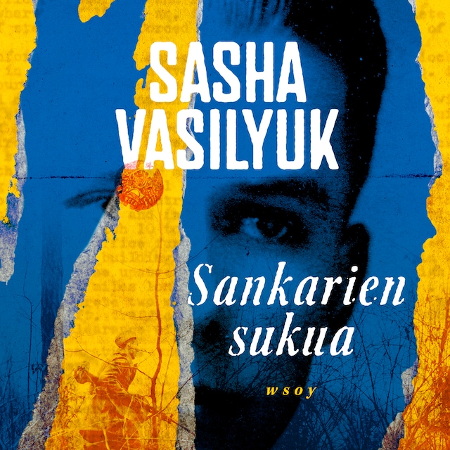 Book cover for Sankarien sukua