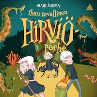 Ihan tavallinen hirviöperhe