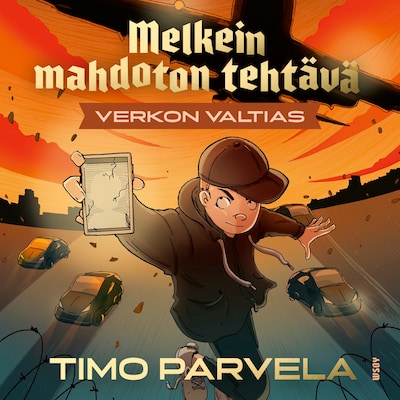 Melkein mahdoton tehtävä - Verkon valtias