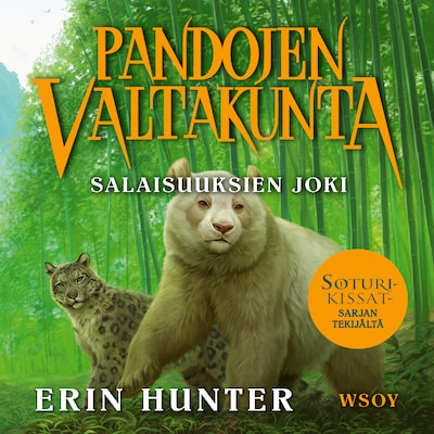 Pandojen valtakunta: Salaisuuksien joki
