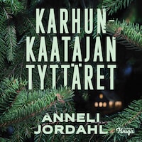 Karhunkaatajan tyttäret