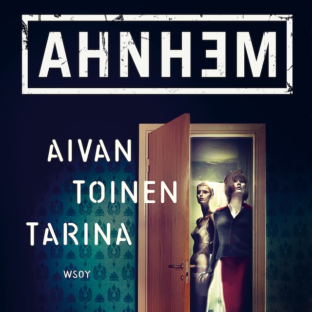 Book cover for Aivan toinen tarina