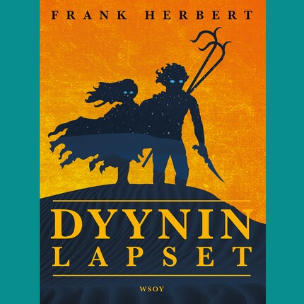 Dyynin lapset bookCoverFor