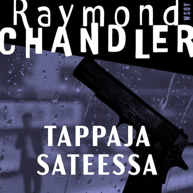 Book cover for Tappaja sateessa