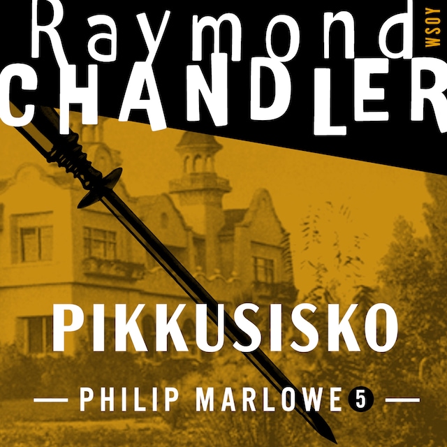 Book cover for Pikkusisko