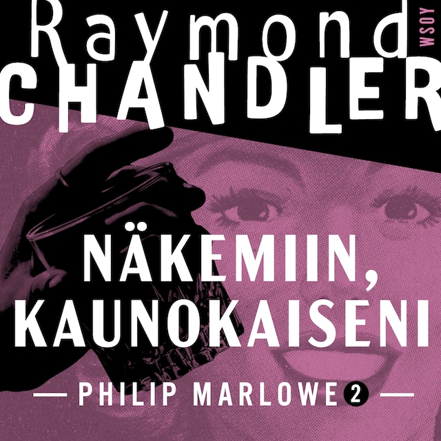 Book cover for Näkemiin, kaunokaiseni