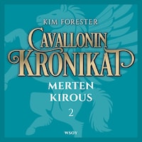 Cavallonin kronikat 2: Merten kirous