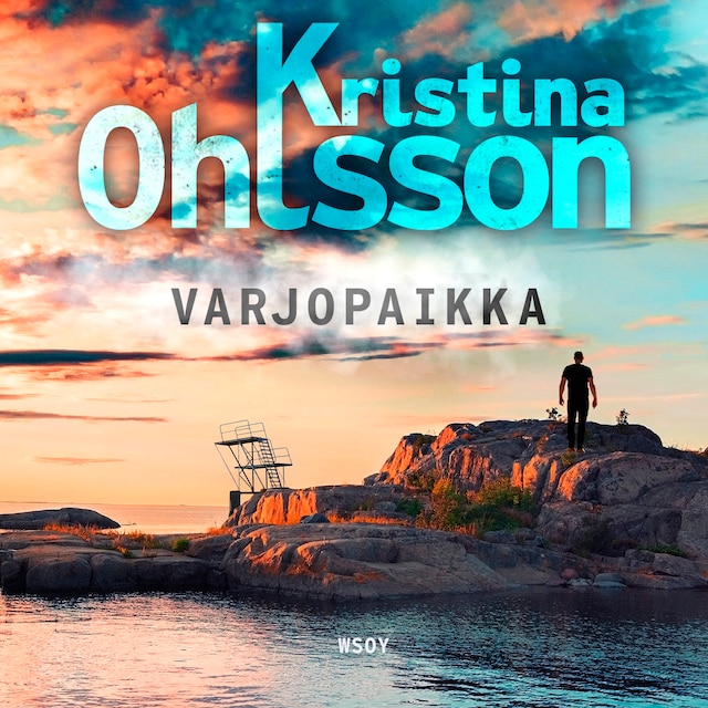 Book cover for Varjopaikka