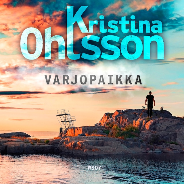 Couverture de livre pour Varjopaikka