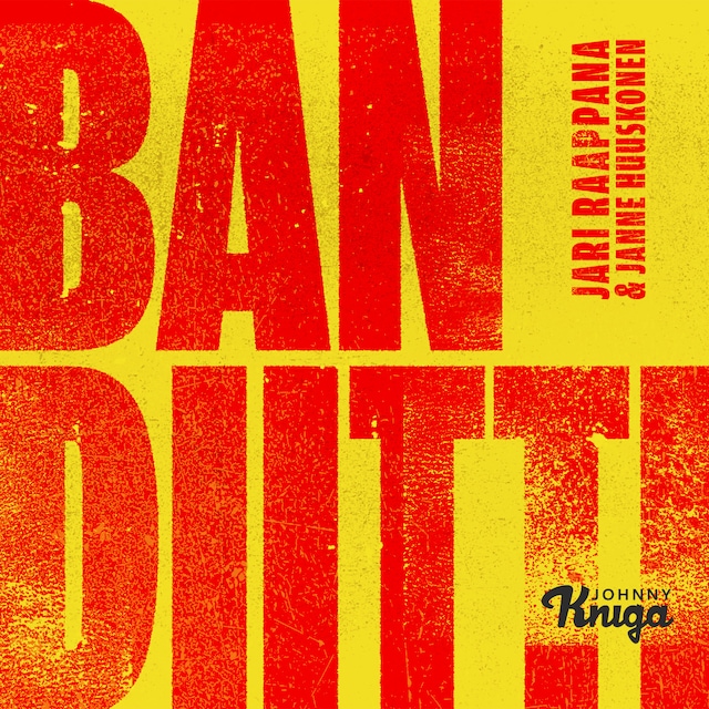 Couverture de livre pour Bandiitti