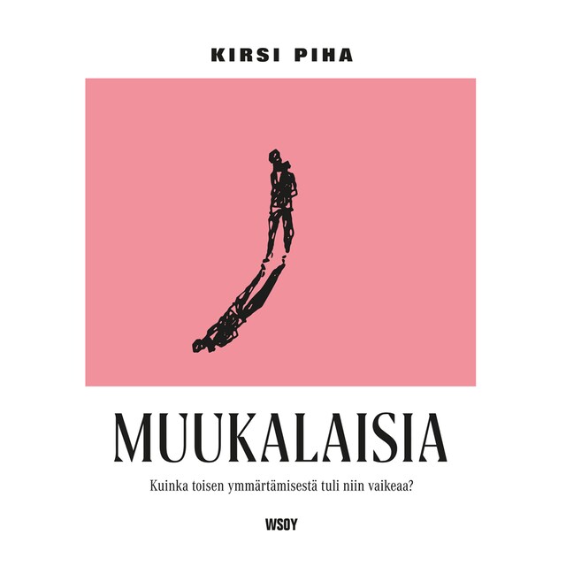 Book cover for Muukalaisia