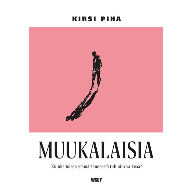 Couverture de livre pour Muukalaisia