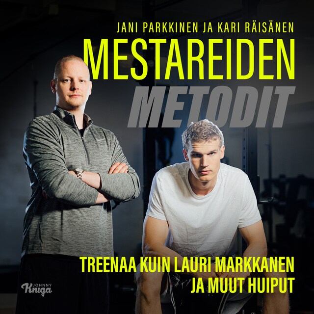 Book cover for Mestareiden metodit