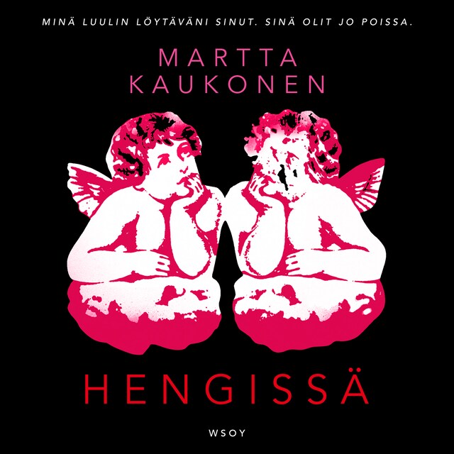 Book cover for Hengissä