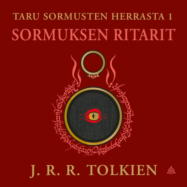Bogomslag for Taru Sormusten herrasta 1: Sormuksen ritarit (tarkistettu suomennos)