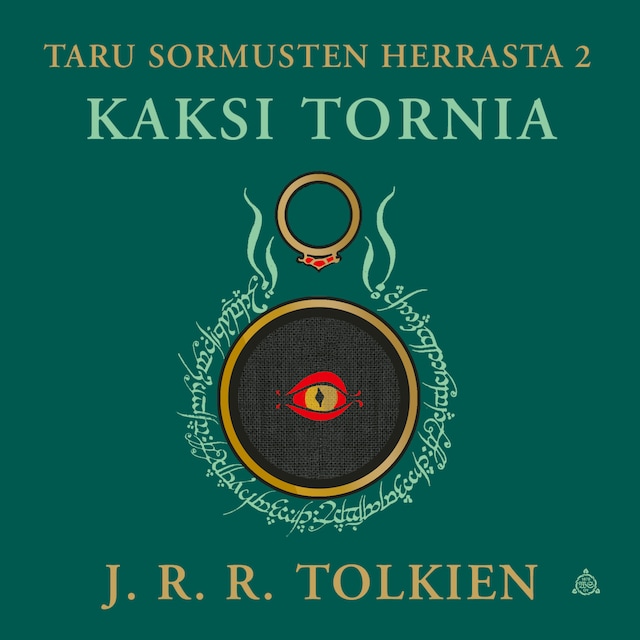 Buchcover für Taru Sormusten herrasta 2: Kaksi tornia (tarkistettu suomennos)