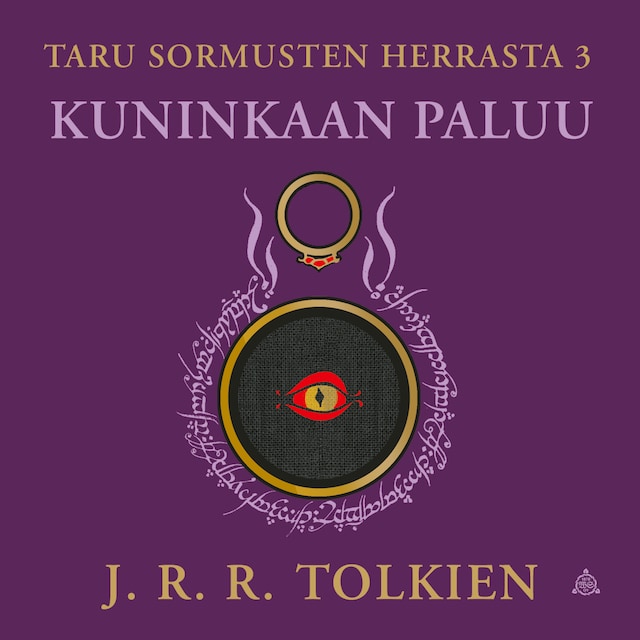 Buchcover für Taru Sormusten herrasta 3: Kuninkaan paluu (tarkistettu suomennos)
