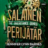 The Inheritance Games: Salainen perijätär