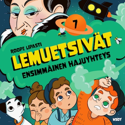 Lemuetsivät 7: Ensimmäinen hajuyhteys