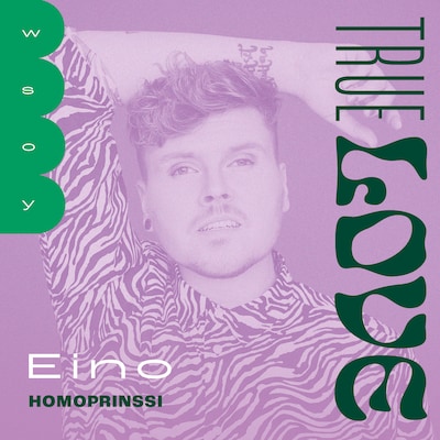 True love: Homoprinssi - Äänikirja - Eino Nurmisto