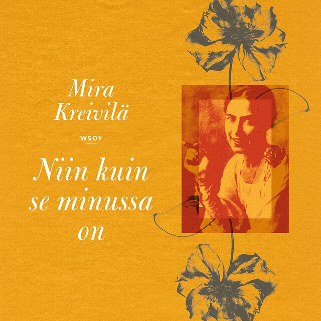 Book cover for Niin kuin se minussa on