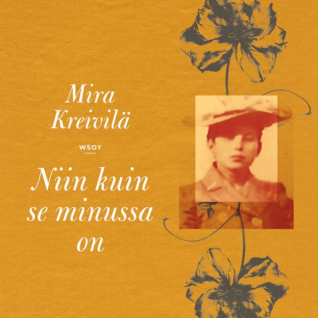 Book cover for Niin kuin se minussa on