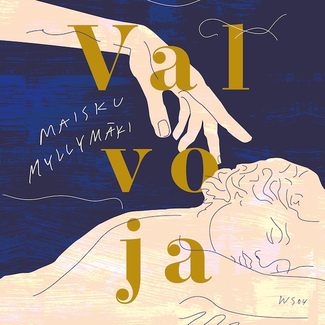 Book cover for Valvoja