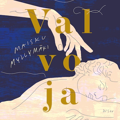 Valvoja - Äänikirja - Maisku Myllymäki