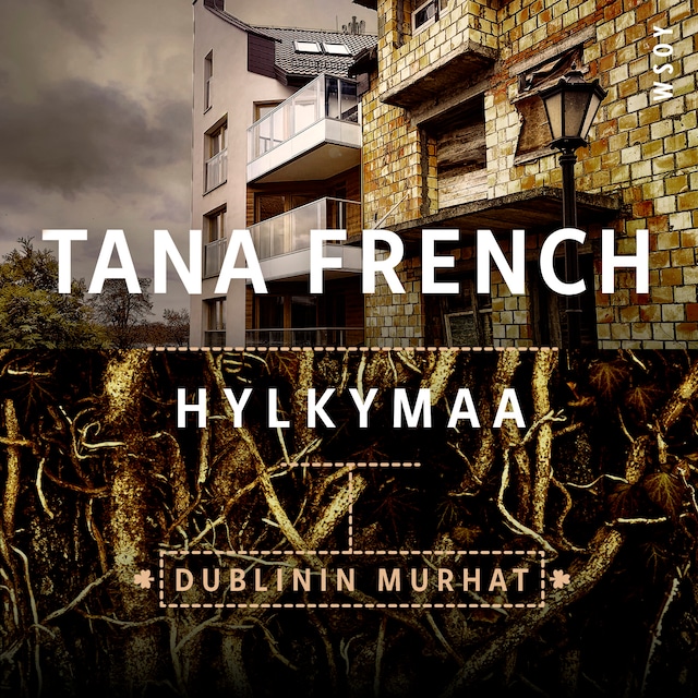 Book cover for Hylkymaa