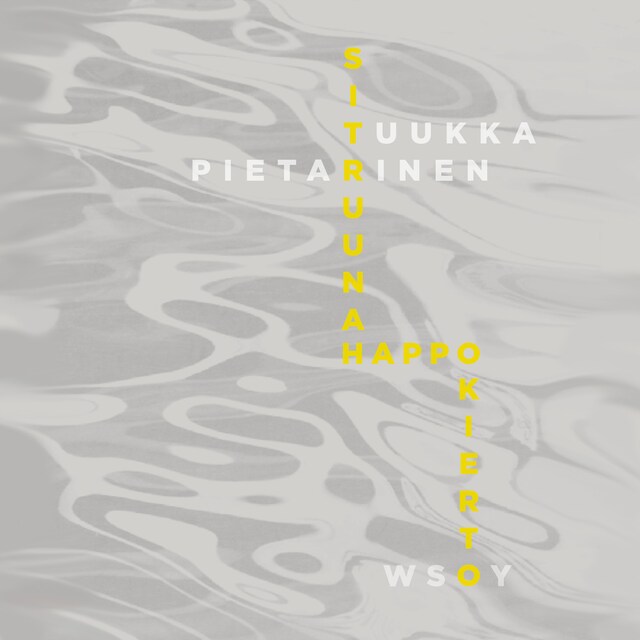 Book cover for Sitruunahappokierto