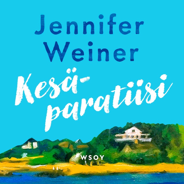 Book cover for Kesäparatiisi