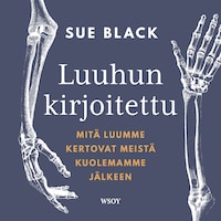 Luuhun kirjoitettu
