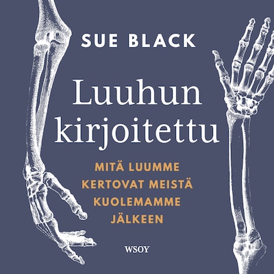 Luuhun kirjoitettu