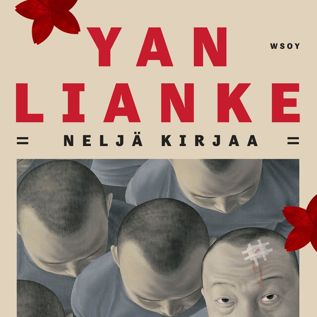 Book cover for Neljä kirjaa