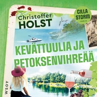 Kevättuulia ja petoksenvihreää