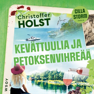 Kevättuulia ja petoksenvihreää