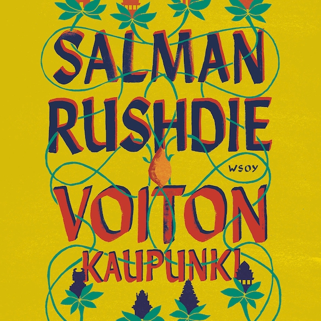 Book cover for Voiton kaupunki