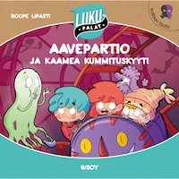 Aavepartio ja kaamea kummituskyyti