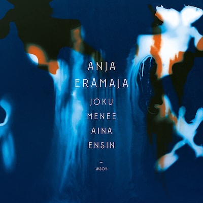 Joku menee aina ensin