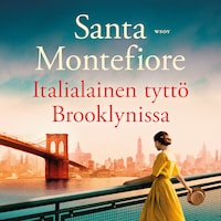Italialainen tyttö Brooklynissa
