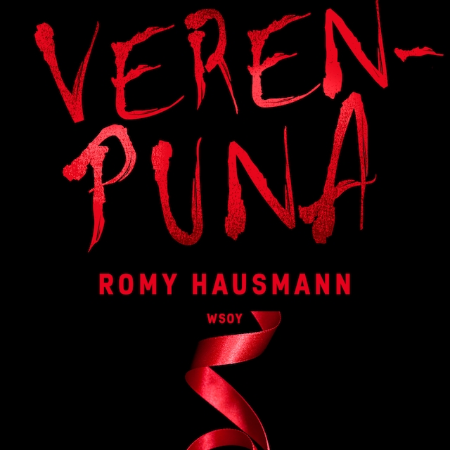 Book cover for Verenpuna