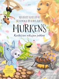 Murkens: Kaikkien aikojen juhlat (e-äänikirja)