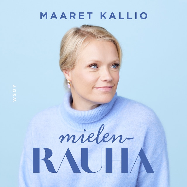Book cover for Mielenrauha