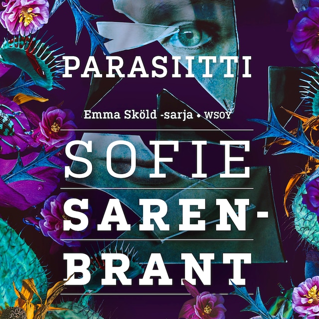 Couverture de livre pour Parasiitti