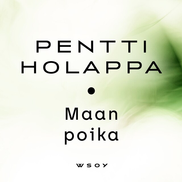 Book cover for Maan poika