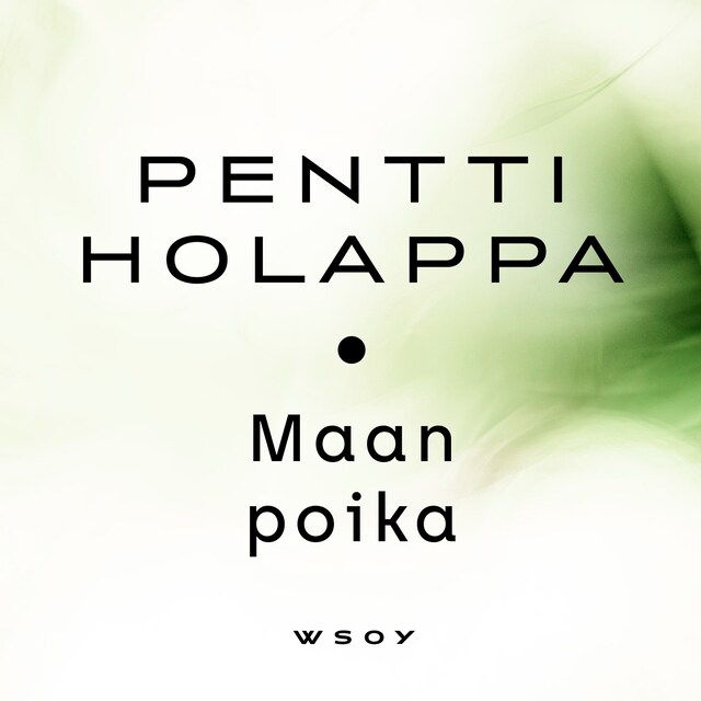 Copertina del libro per Maan poika