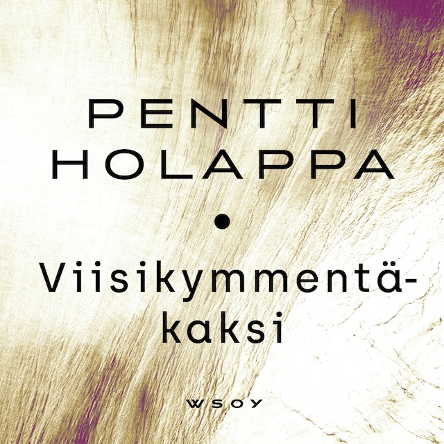 Okładka książki dla Viisikymmentäkaksi