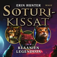 Soturikissat: Klaanien legendoja
